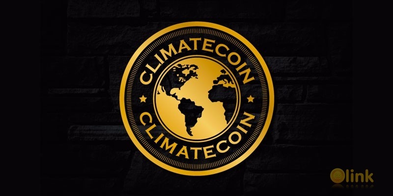 CLIMATECOIN CO2 ICO