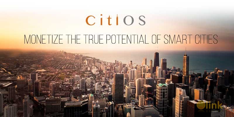 CitiOS ICO