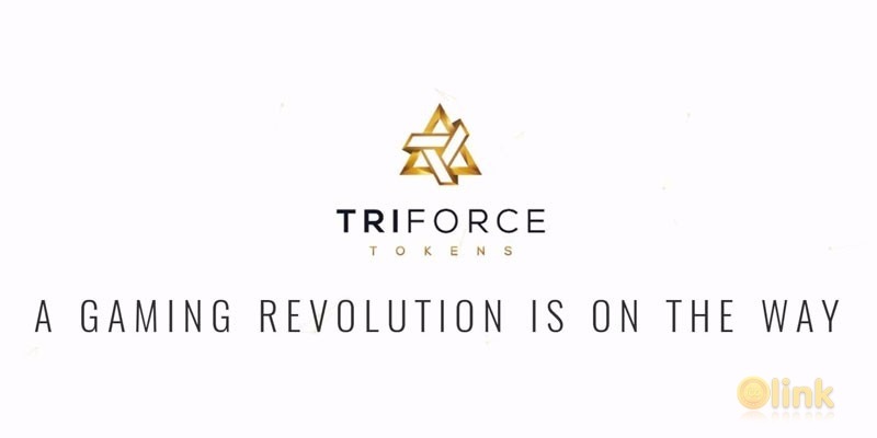 TriForce Tokens ICO