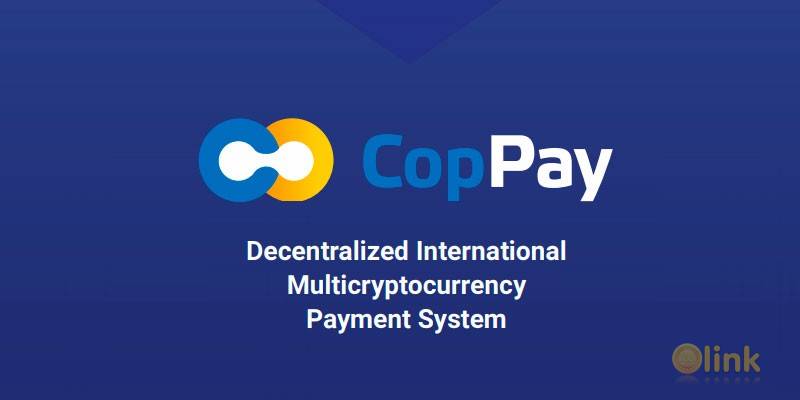CopPay ICO