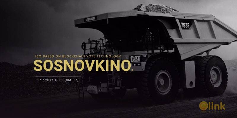 SOSNOVKINO ICO