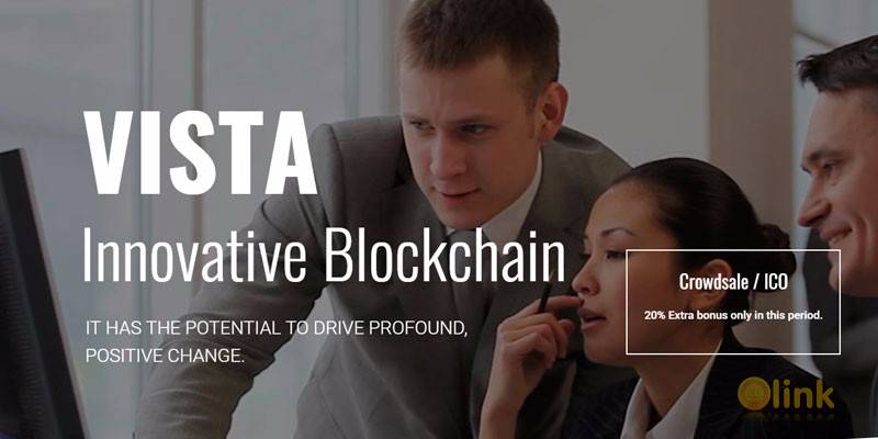 VISTA FINTECH ICO