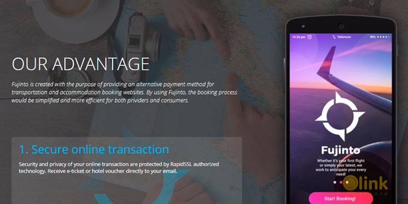FUJINTO ICO