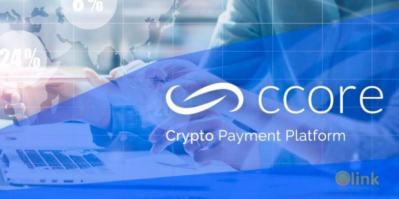 Ccore ICO