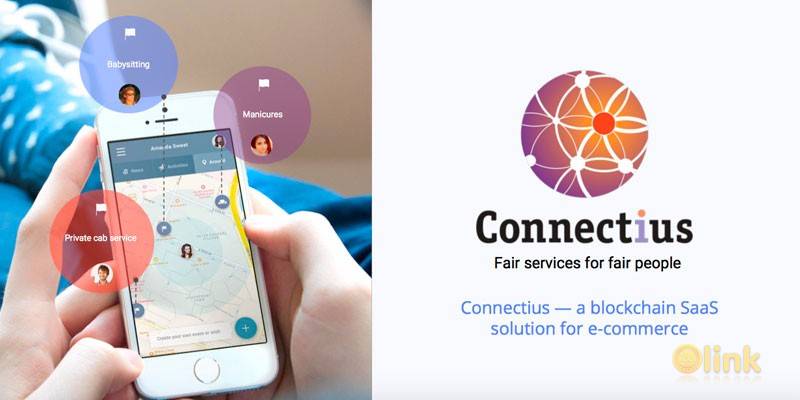 Connectius Token ICO