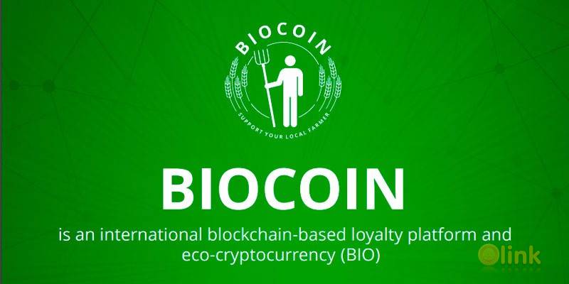 BIOCOIN ICO