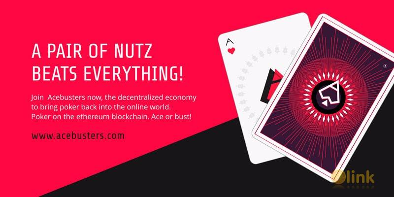 Acebusters ICO