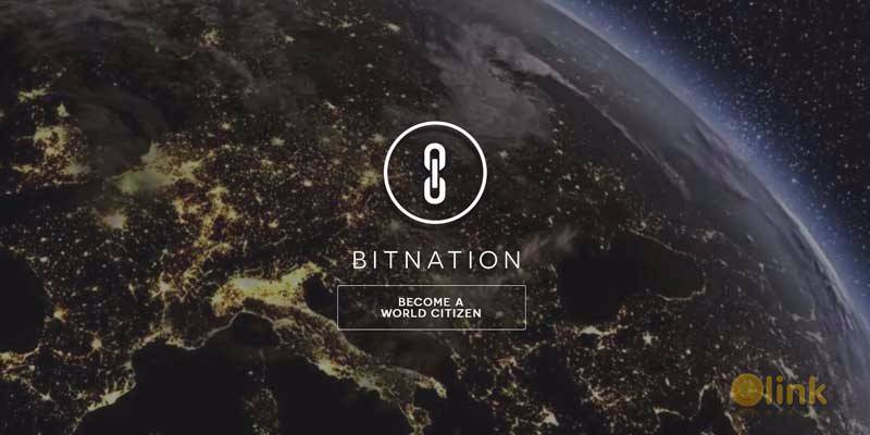 Bitnation ICO