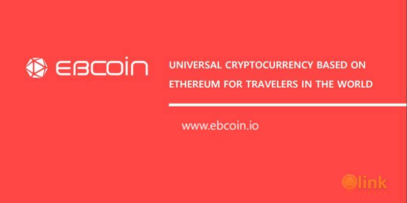 EBCoin ICO