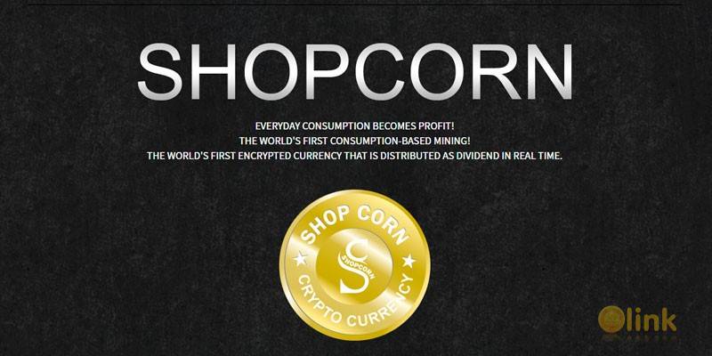 ShopCorn ICO