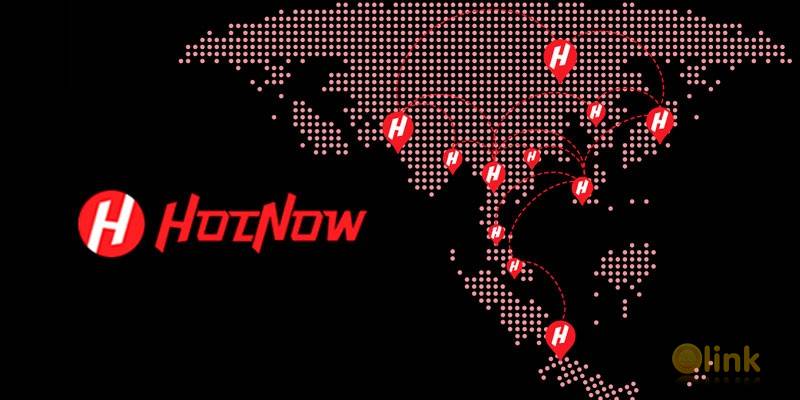 HotNow ICO