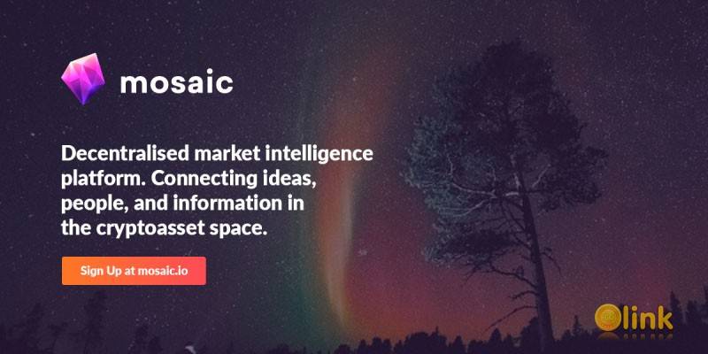 Mosaic ICO