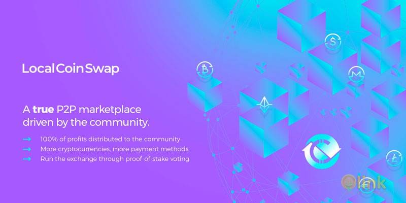 LocalCoinSwap ICO