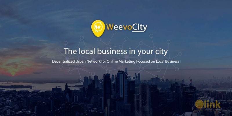 WeevoCity ICO