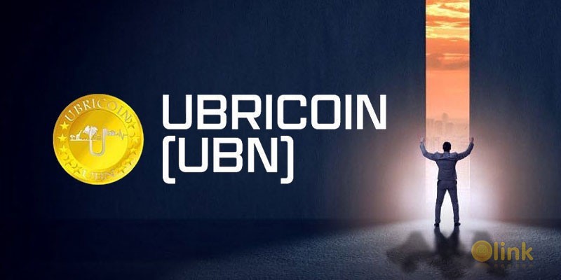 Ubricoin ICO