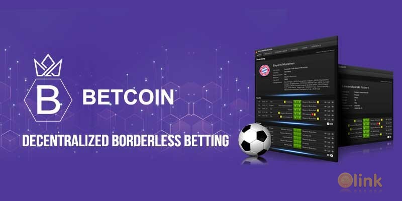 Betcoin Casino ICO