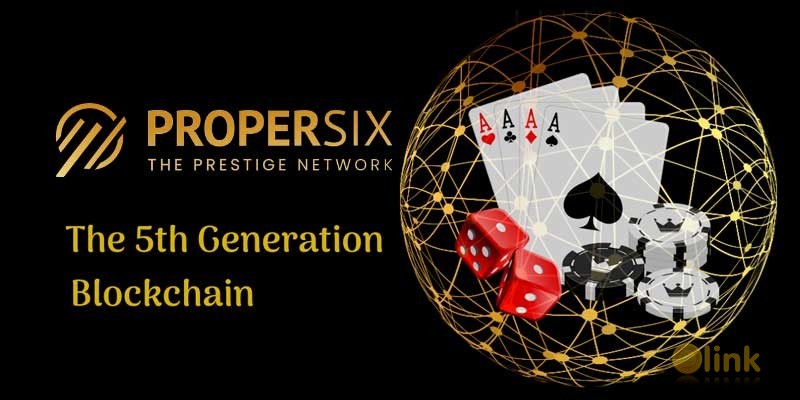 ProperSix ICO