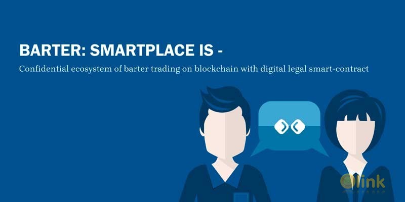Barter Smartplace ICO