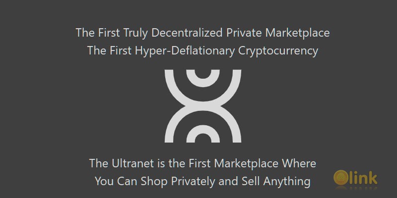 Ultranet ICO