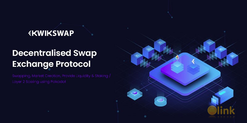 ICO KwikSwap image