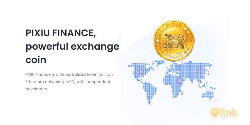 PIXIU FINANCE ICO
