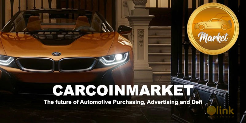 CARCOINMARKET ICO