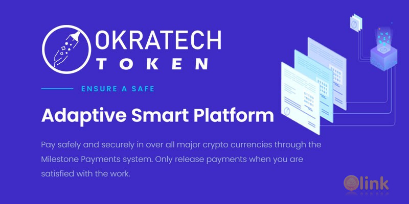 Okratech ICO