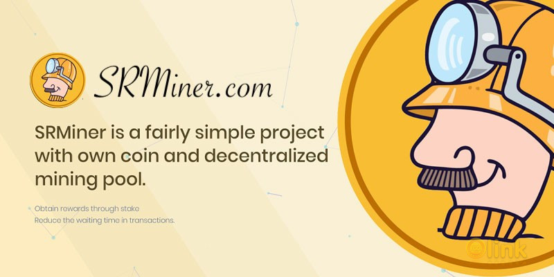 SRMiner ICO