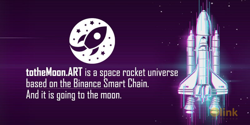 TotheMoon.ART ICO