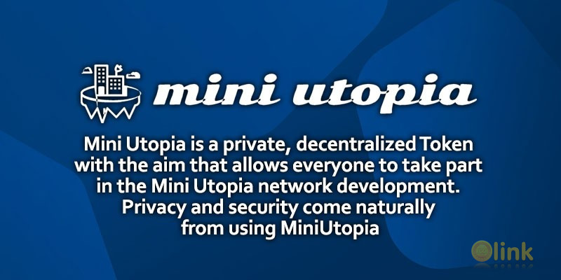 Mini Utopia ICO