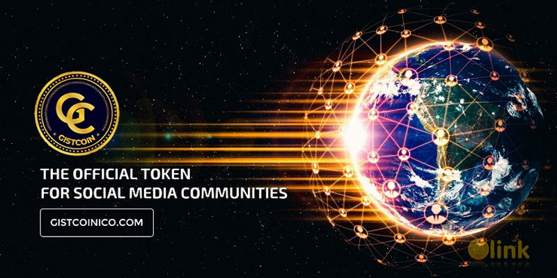 Gistcoin ICO