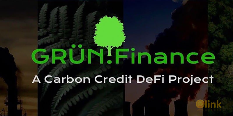 GRUN Finance ICO