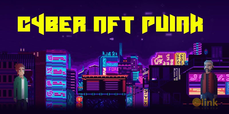 Cyber NFT Punk ICO