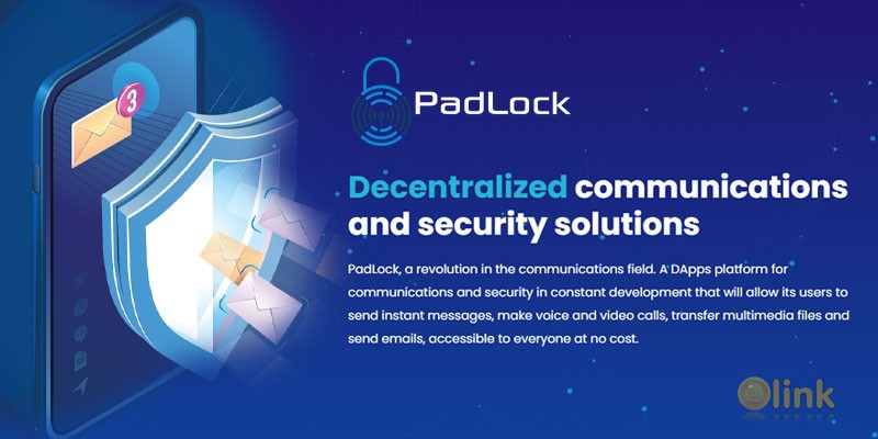 PADLOCK ICO