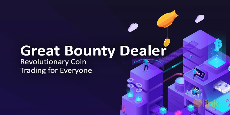 ICO Great Bounty Dealer image
