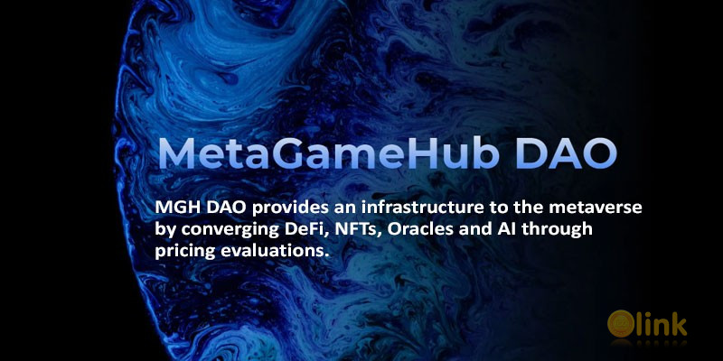 MetaGameHub ICO