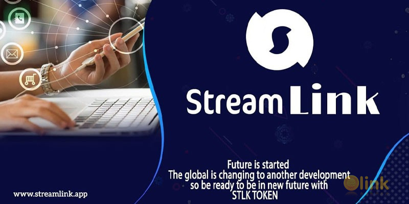 StreamLink ICO