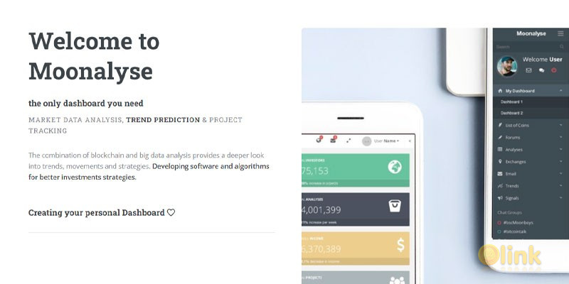 Moonalyse ICO