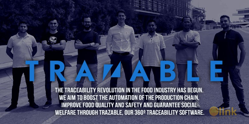 Trazable ICO