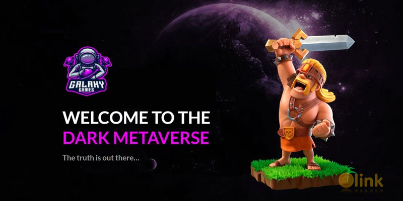 GALAXY GAMES ICO