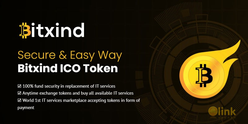 Bitxind ICO