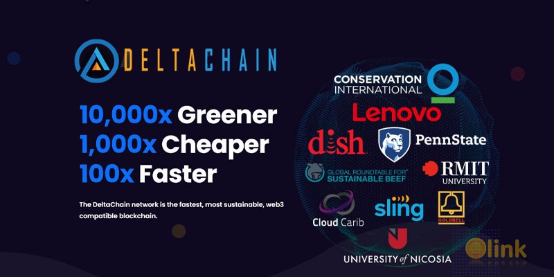 DeltaChain ICO