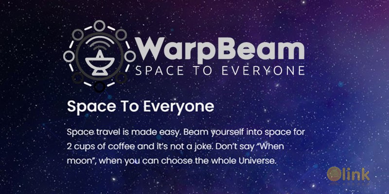 WarpBeam ICO