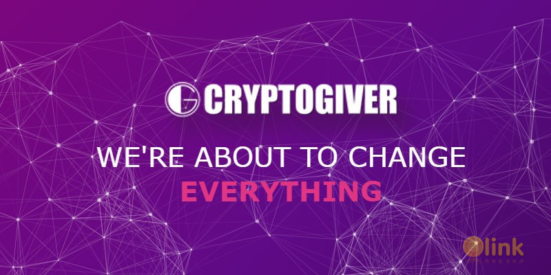 CRYPTOGIVER ICO