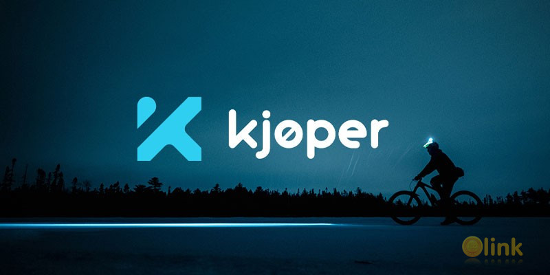 Kjøper ICO