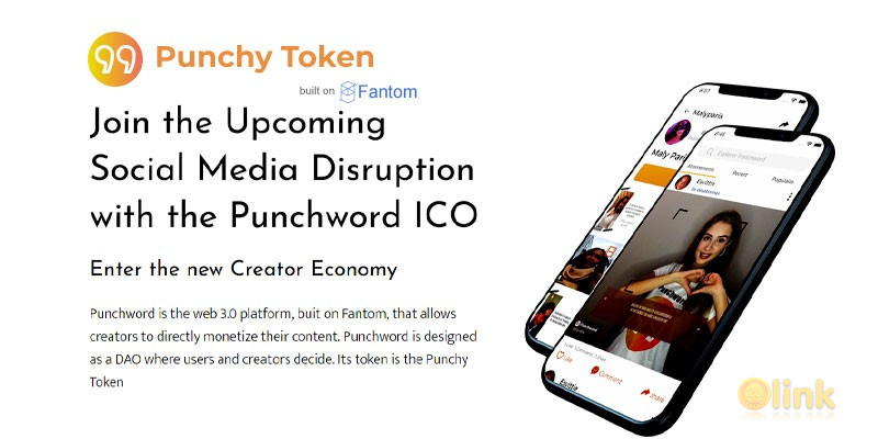 PUNCHWORD ICO