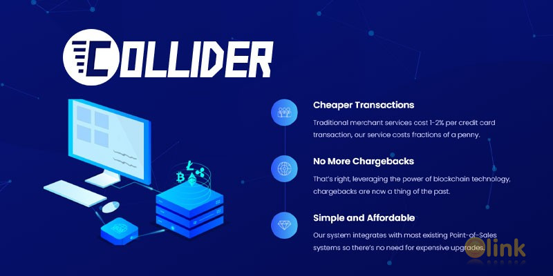 ICO ColliderCoin