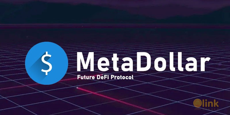 ICO MetaDollar