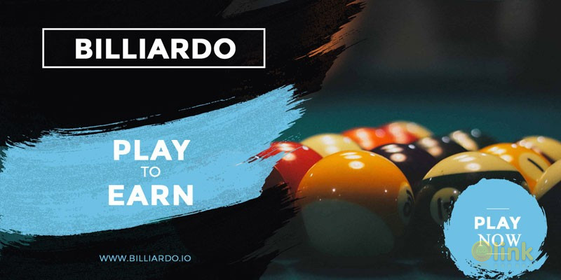 ICO Billiardo Game