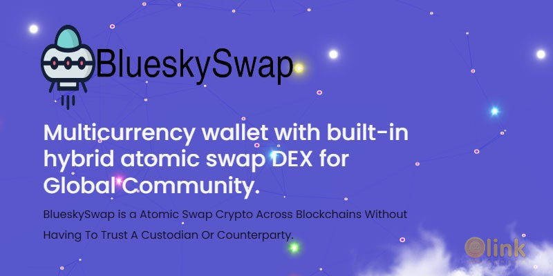 ICO BlueskySwap Finance
